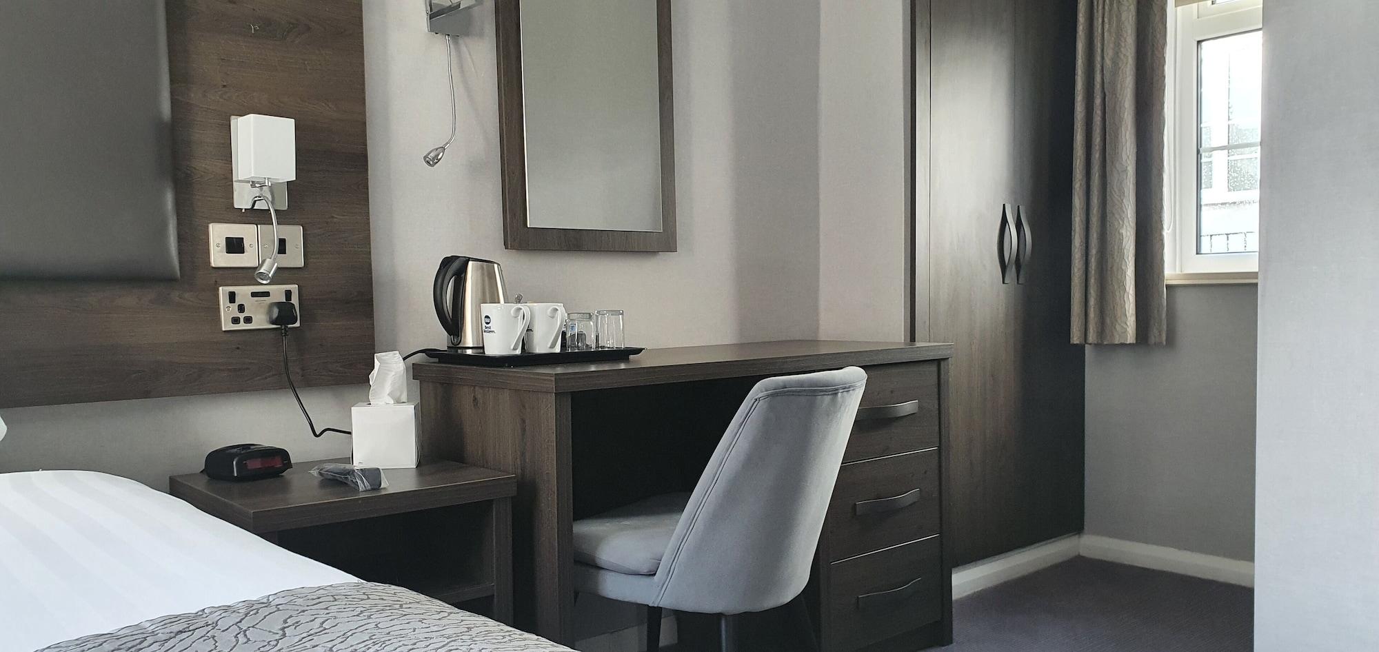 Best Western New Kent Hotel ニューカッスル・アポン・タイン エクステリア 写真