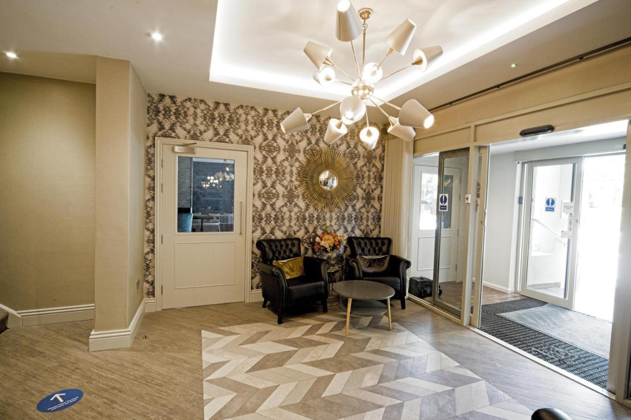 Best Western New Kent Hotel ニューカッスル・アポン・タイン エクステリア 写真