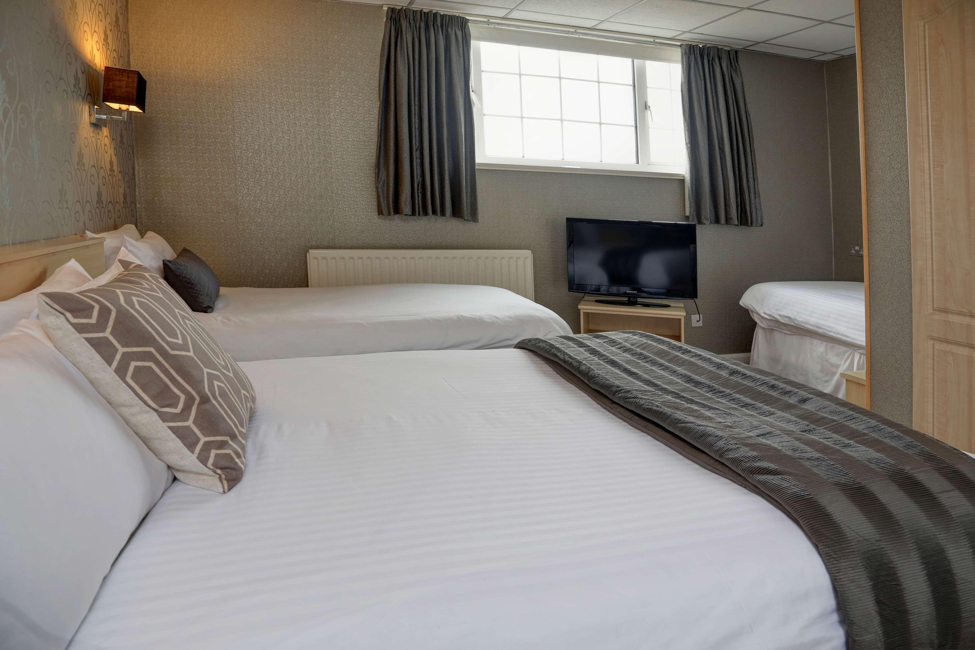 Best Western New Kent Hotel ニューカッスル・アポン・タイン エクステリア 写真