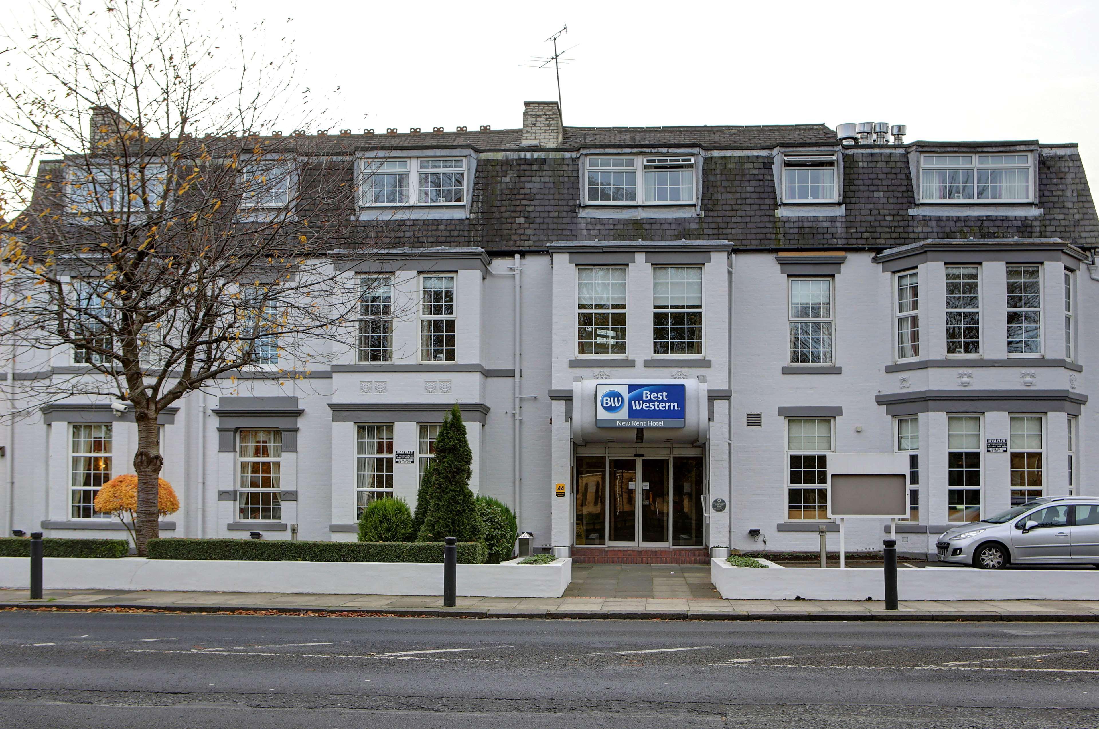 Best Western New Kent Hotel ニューカッスル・アポン・タイン エクステリア 写真