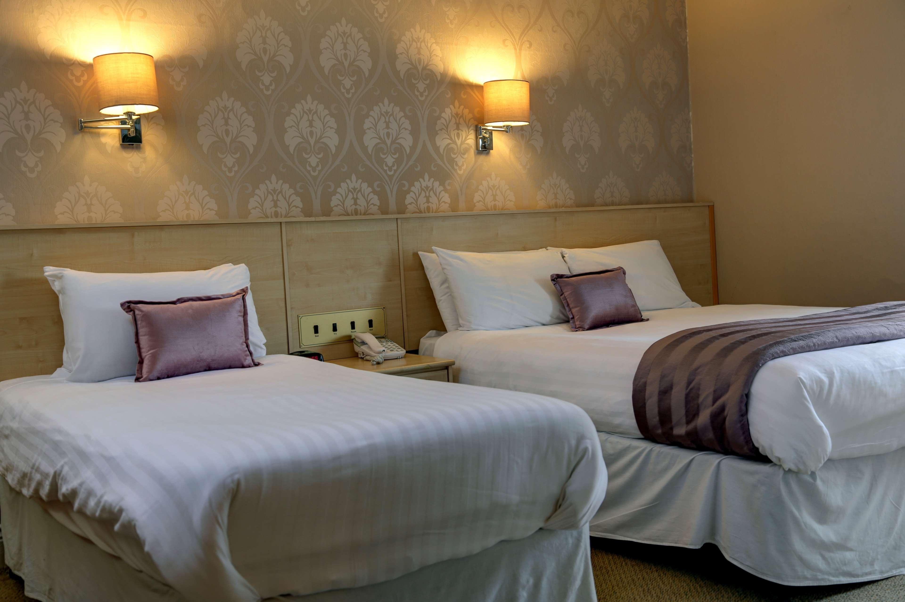 Best Western New Kent Hotel ニューカッスル・アポン・タイン エクステリア 写真