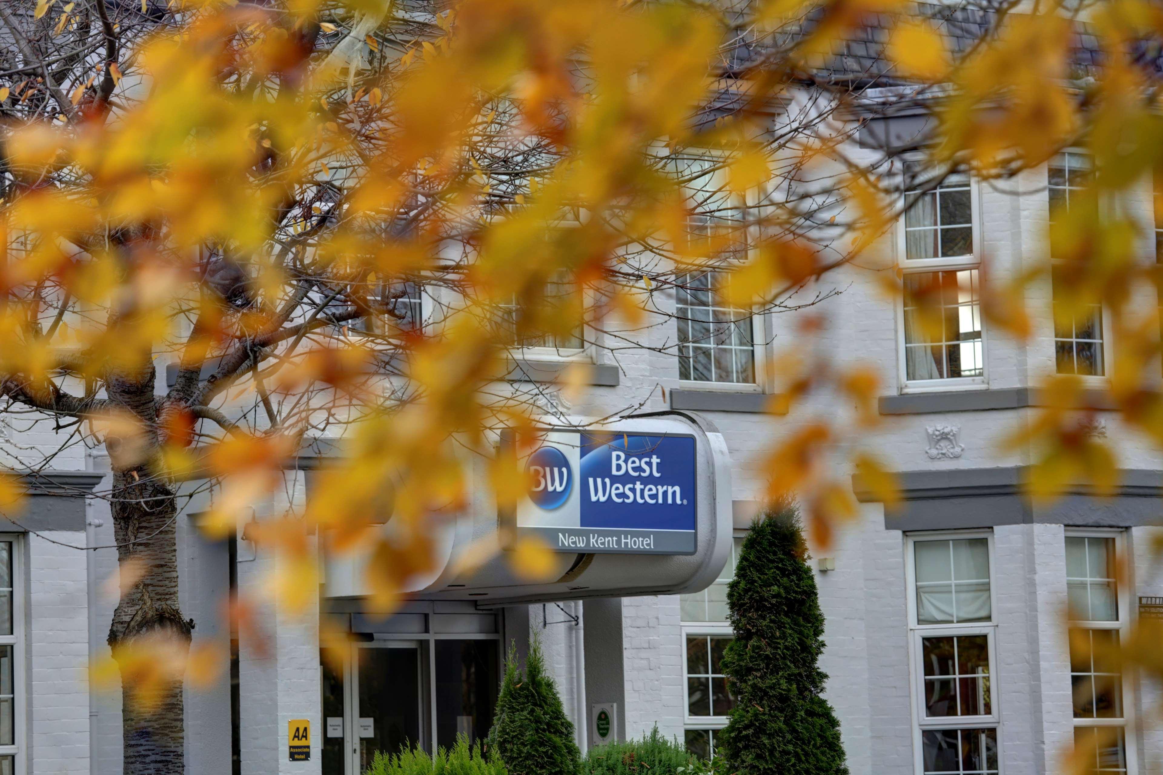 Best Western New Kent Hotel ニューカッスル・アポン・タイン エクステリア 写真