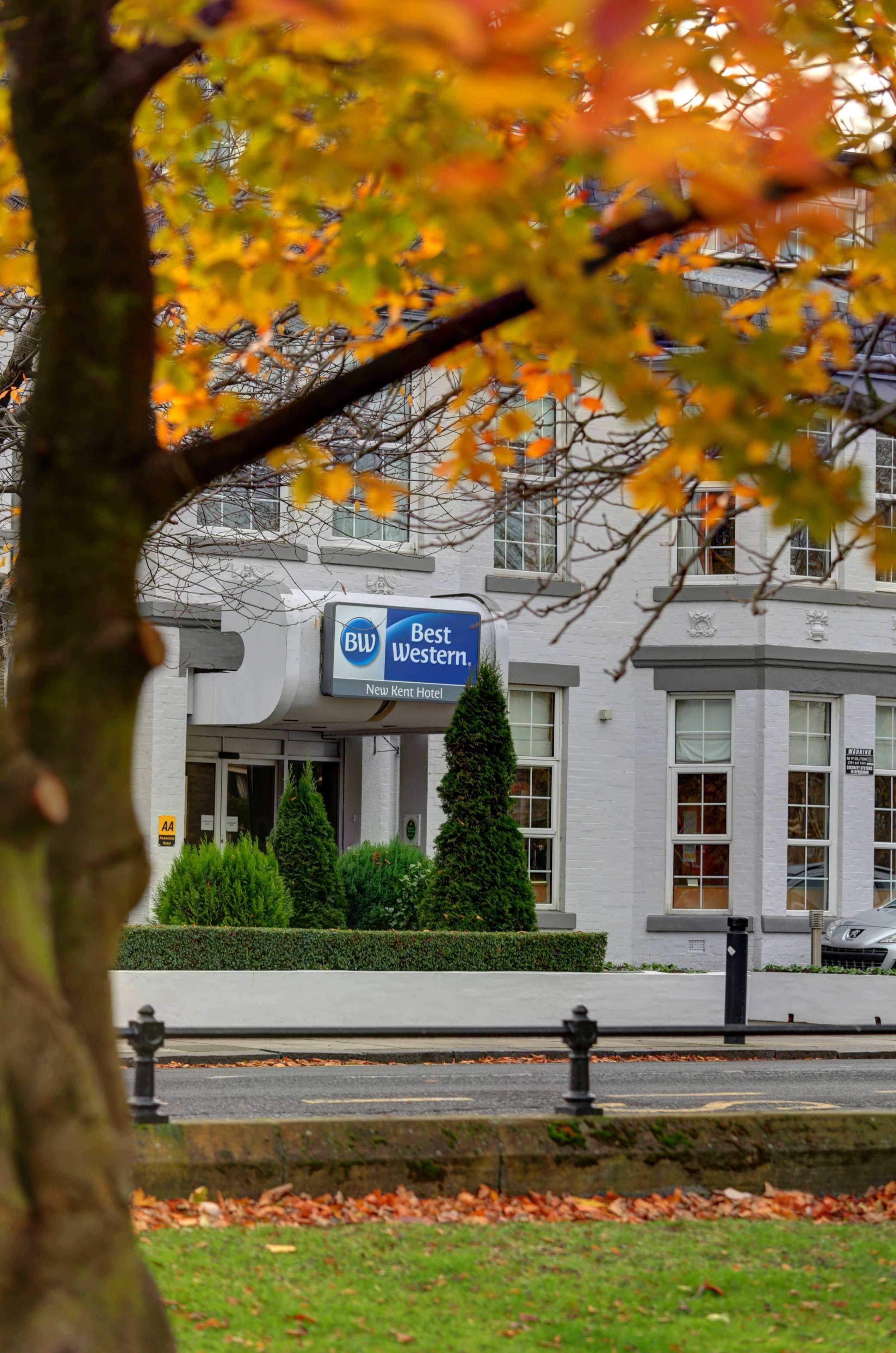 Best Western New Kent Hotel ニューカッスル・アポン・タイン エクステリア 写真