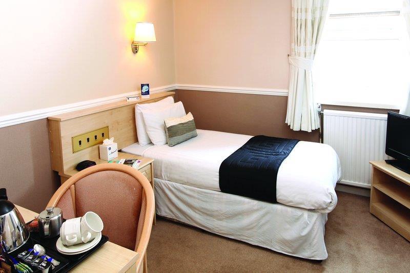 Best Western New Kent Hotel ニューカッスル・アポン・タイン 部屋 写真