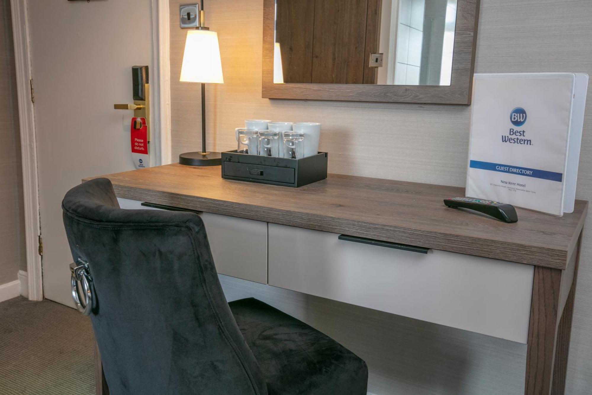 Best Western New Kent Hotel ニューカッスル・アポン・タイン エクステリア 写真