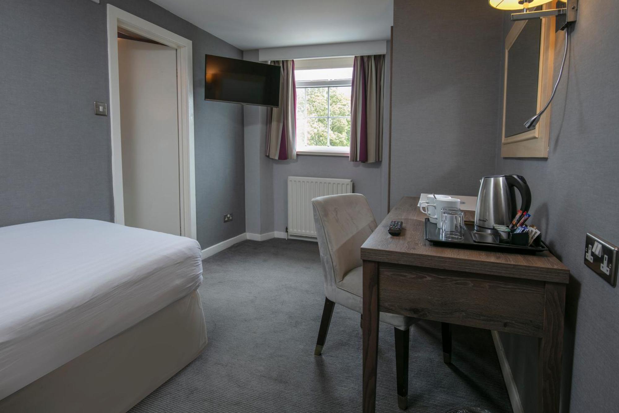 Best Western New Kent Hotel ニューカッスル・アポン・タイン エクステリア 写真