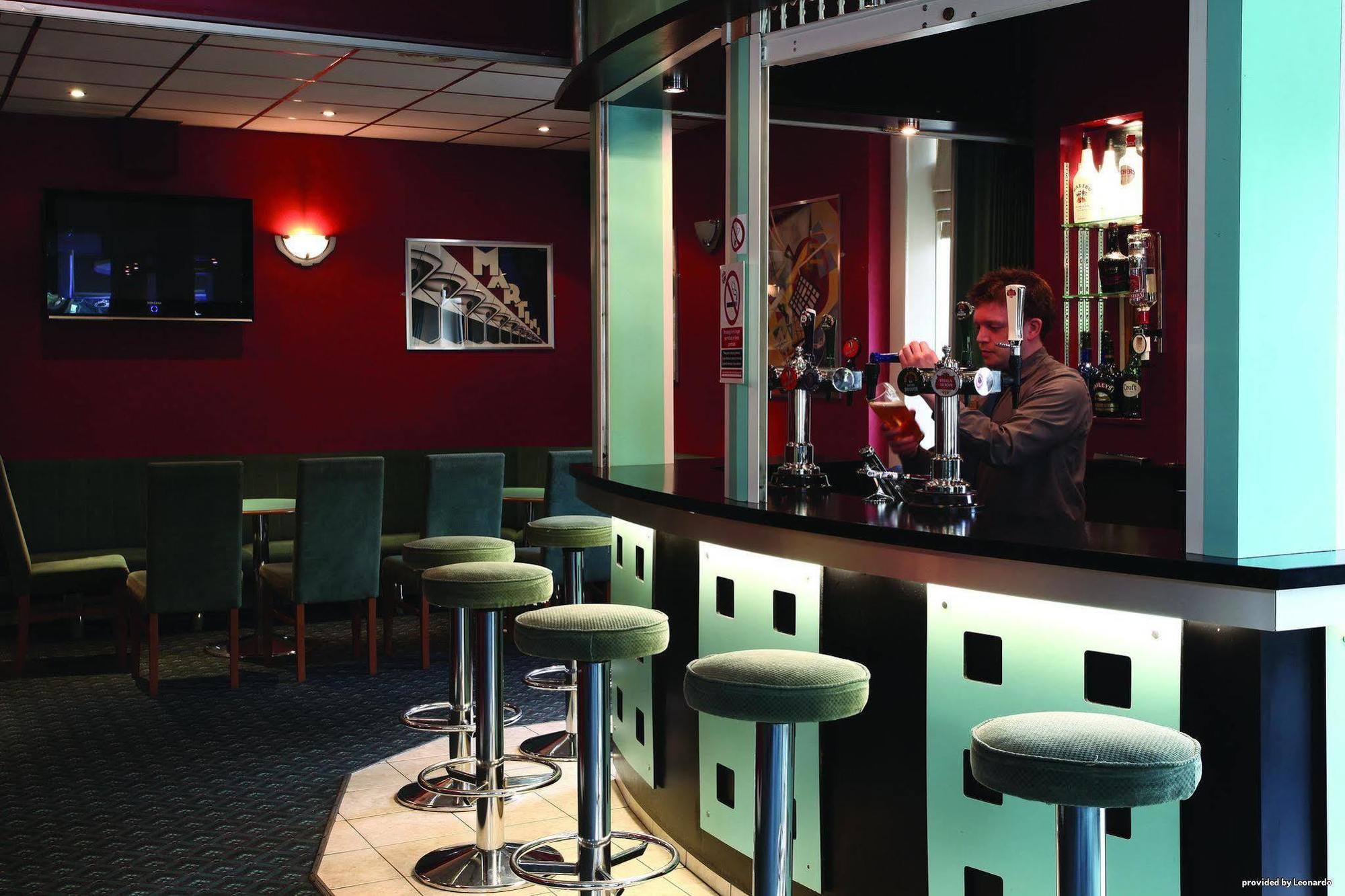 Best Western New Kent Hotel ニューカッスル・アポン・タイン レストラン 写真
