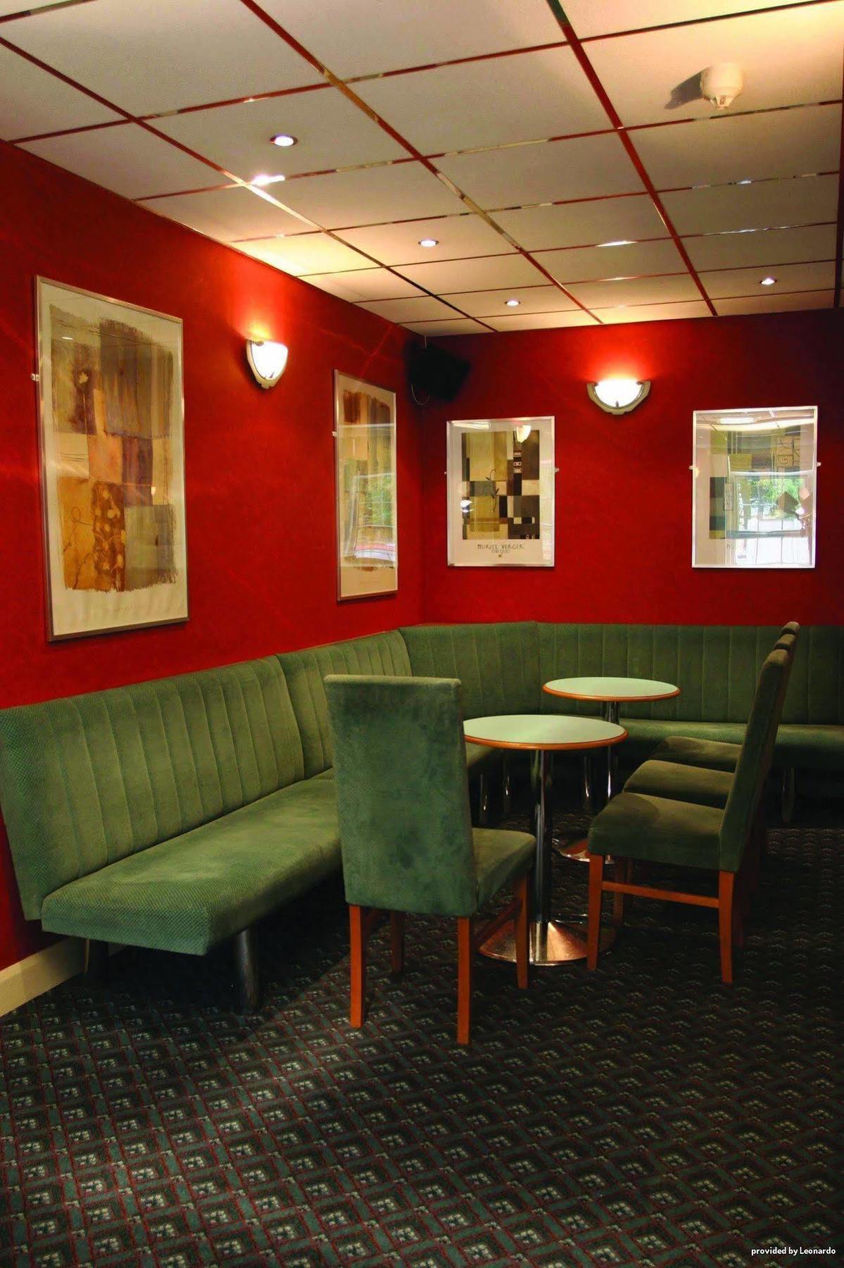 Best Western New Kent Hotel ニューカッスル・アポン・タイン インテリア 写真