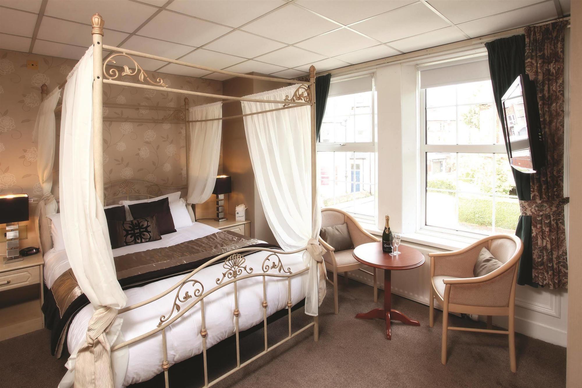 Best Western New Kent Hotel ニューカッスル・アポン・タイン 部屋 写真