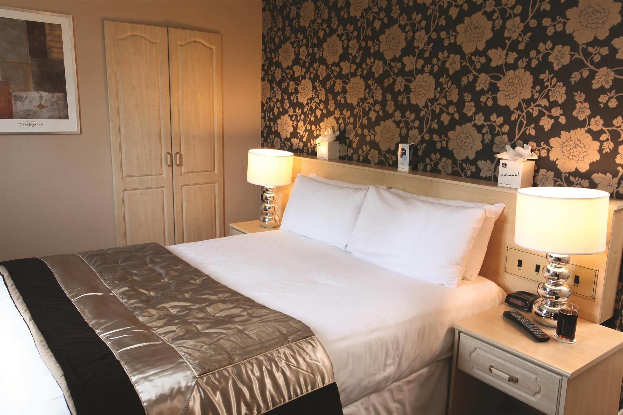 Best Western New Kent Hotel ニューカッスル・アポン・タイン 部屋 写真