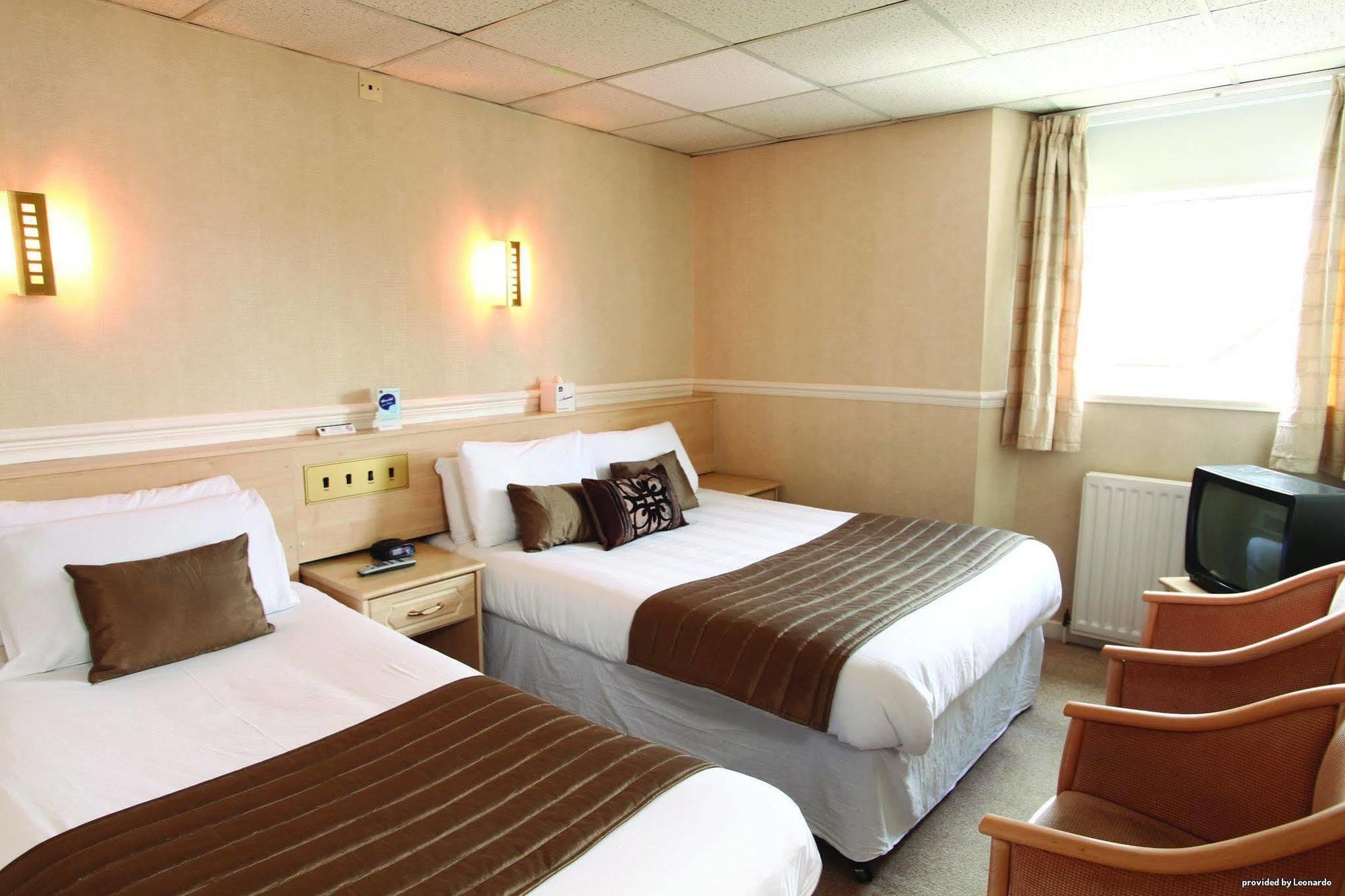 Best Western New Kent Hotel ニューカッスル・アポン・タイン 部屋 写真
