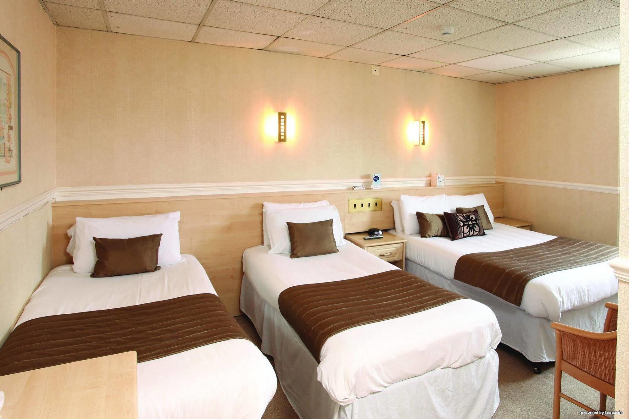 Best Western New Kent Hotel ニューカッスル・アポン・タイン 部屋 写真