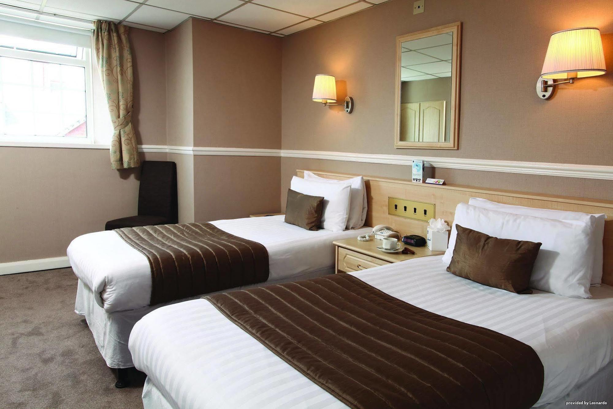 Best Western New Kent Hotel ニューカッスル・アポン・タイン 部屋 写真