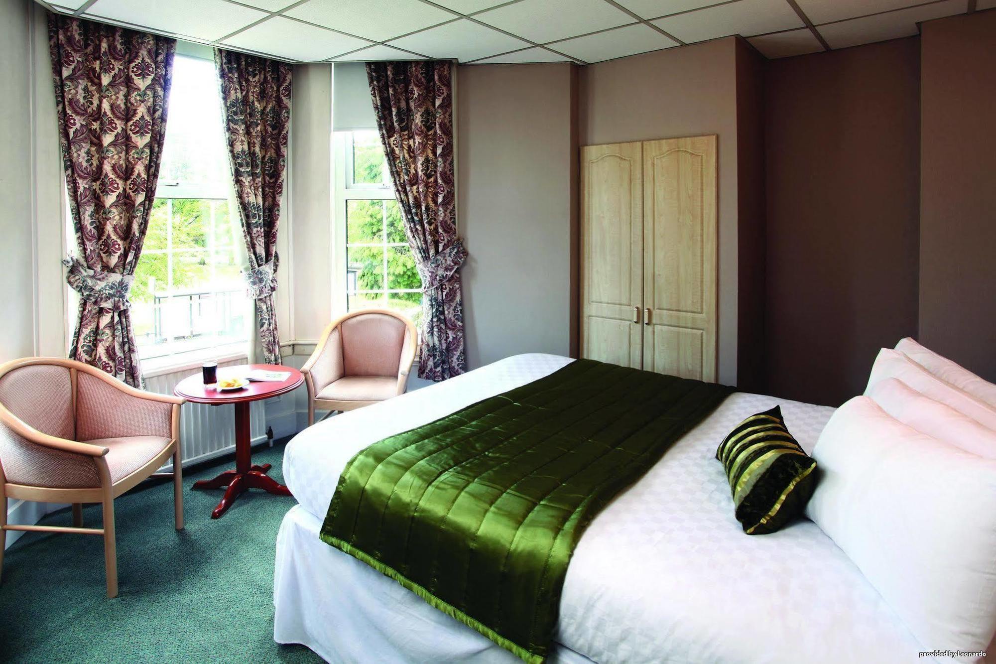 Best Western New Kent Hotel ニューカッスル・アポン・タイン 部屋 写真