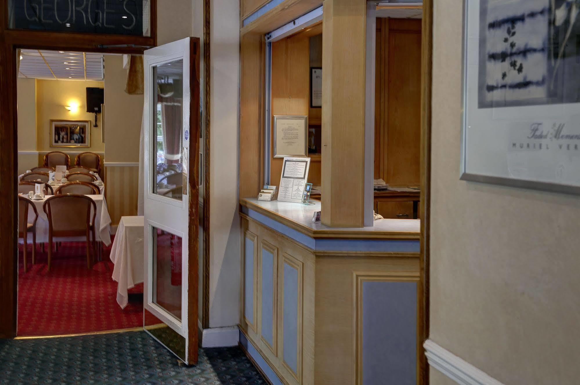 Best Western New Kent Hotel ニューカッスル・アポン・タイン エクステリア 写真