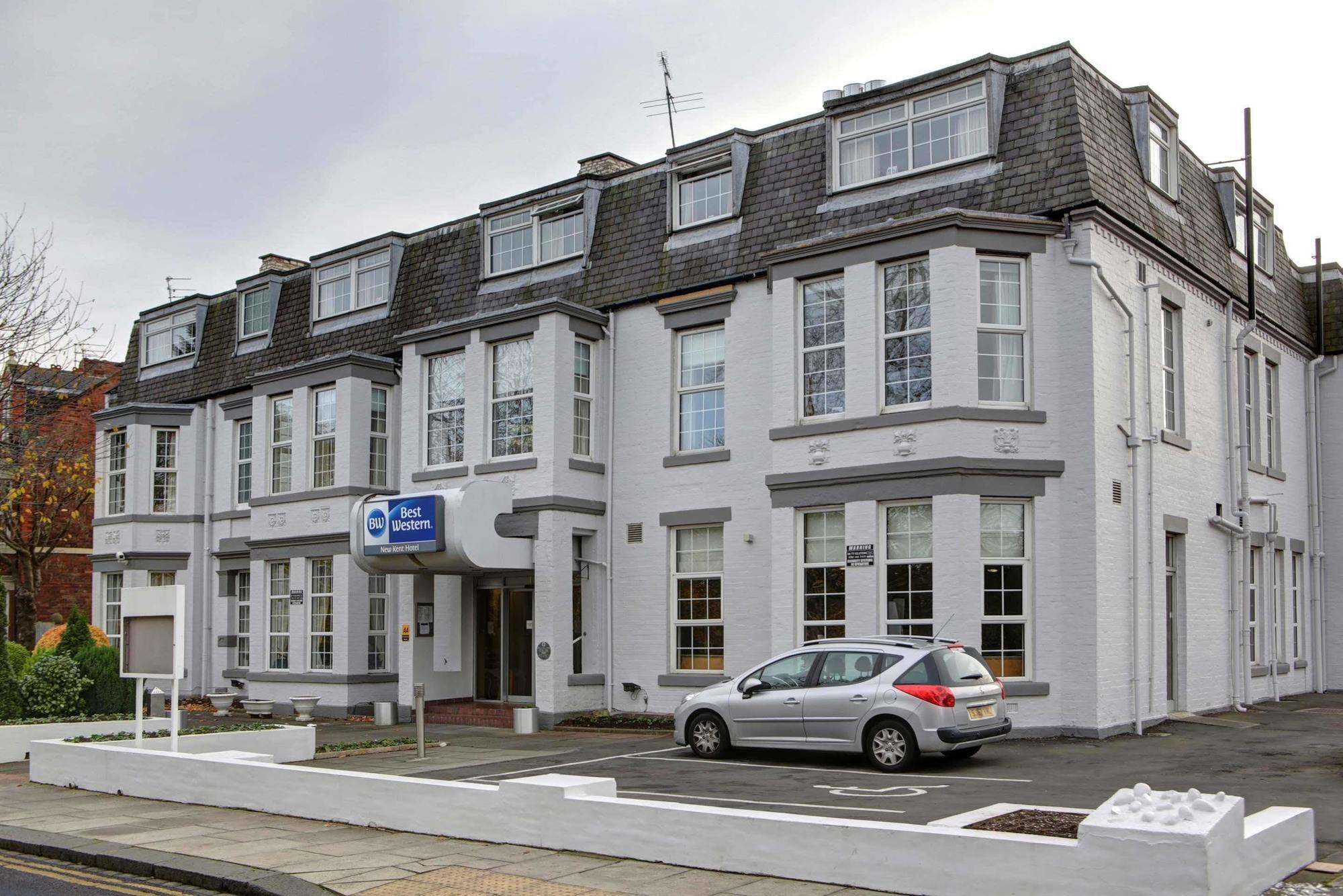 Best Western New Kent Hotel ニューカッスル・アポン・タイン エクステリア 写真